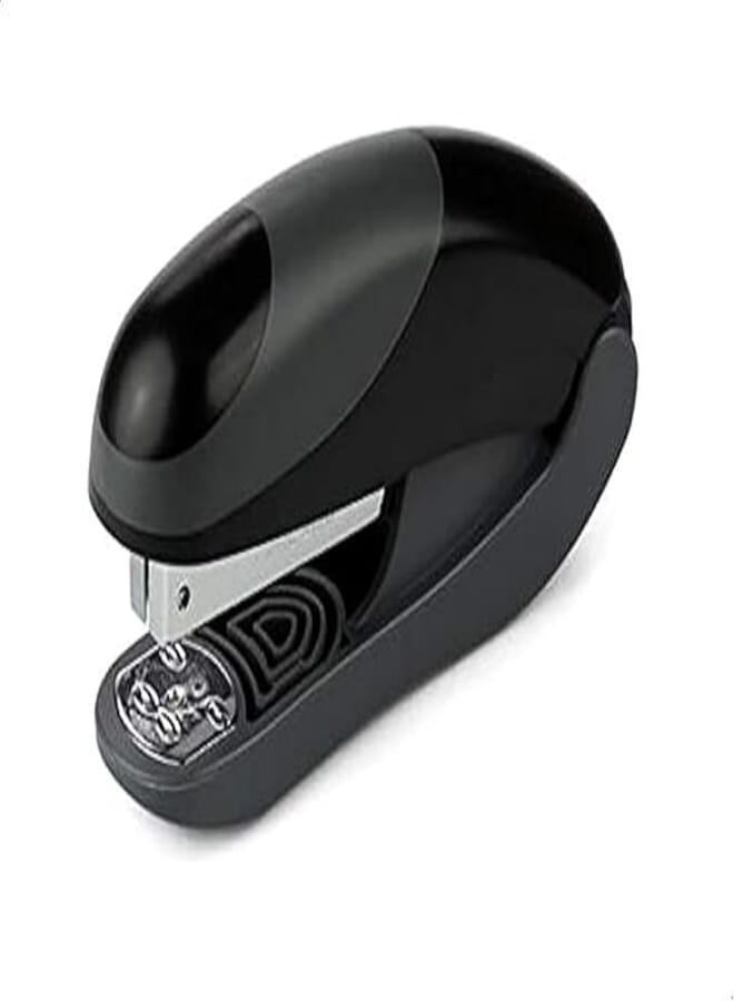 Eagle S5132B Half Strip Stapler - Black